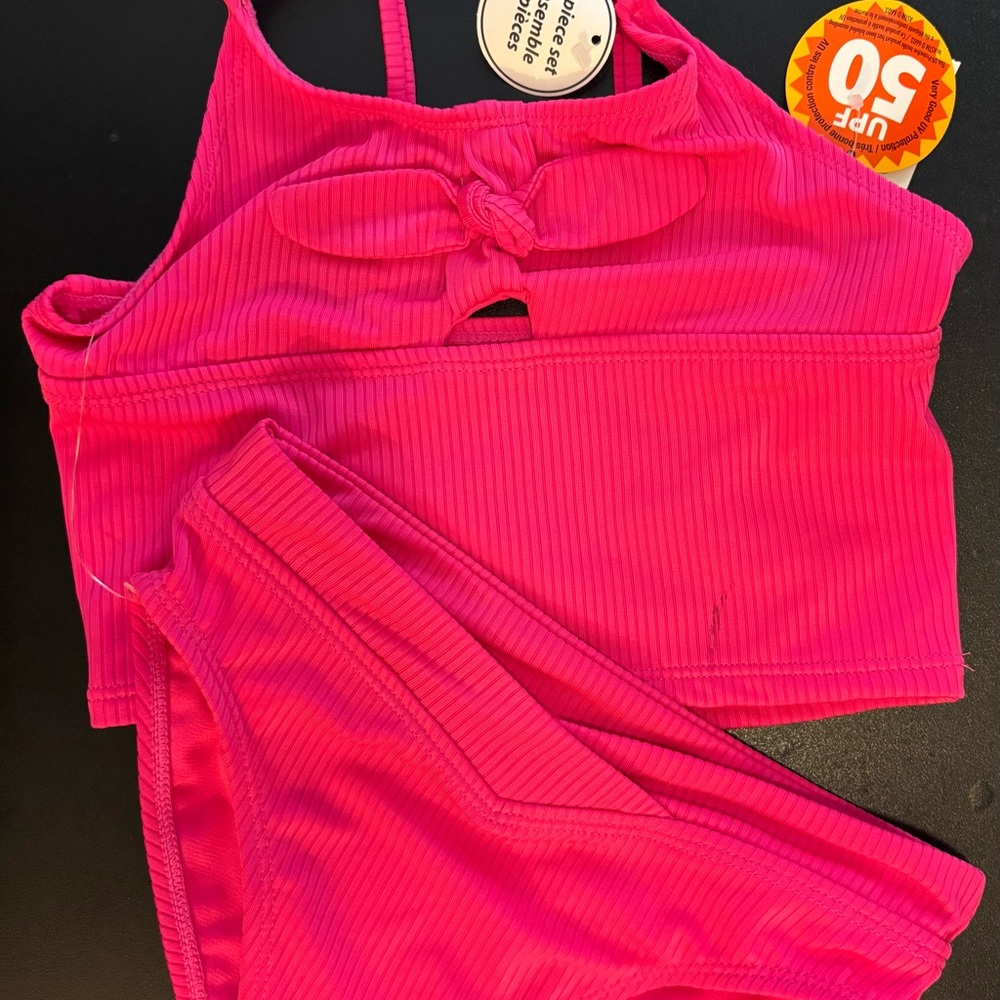 George 2piece Girls Bathing Suit